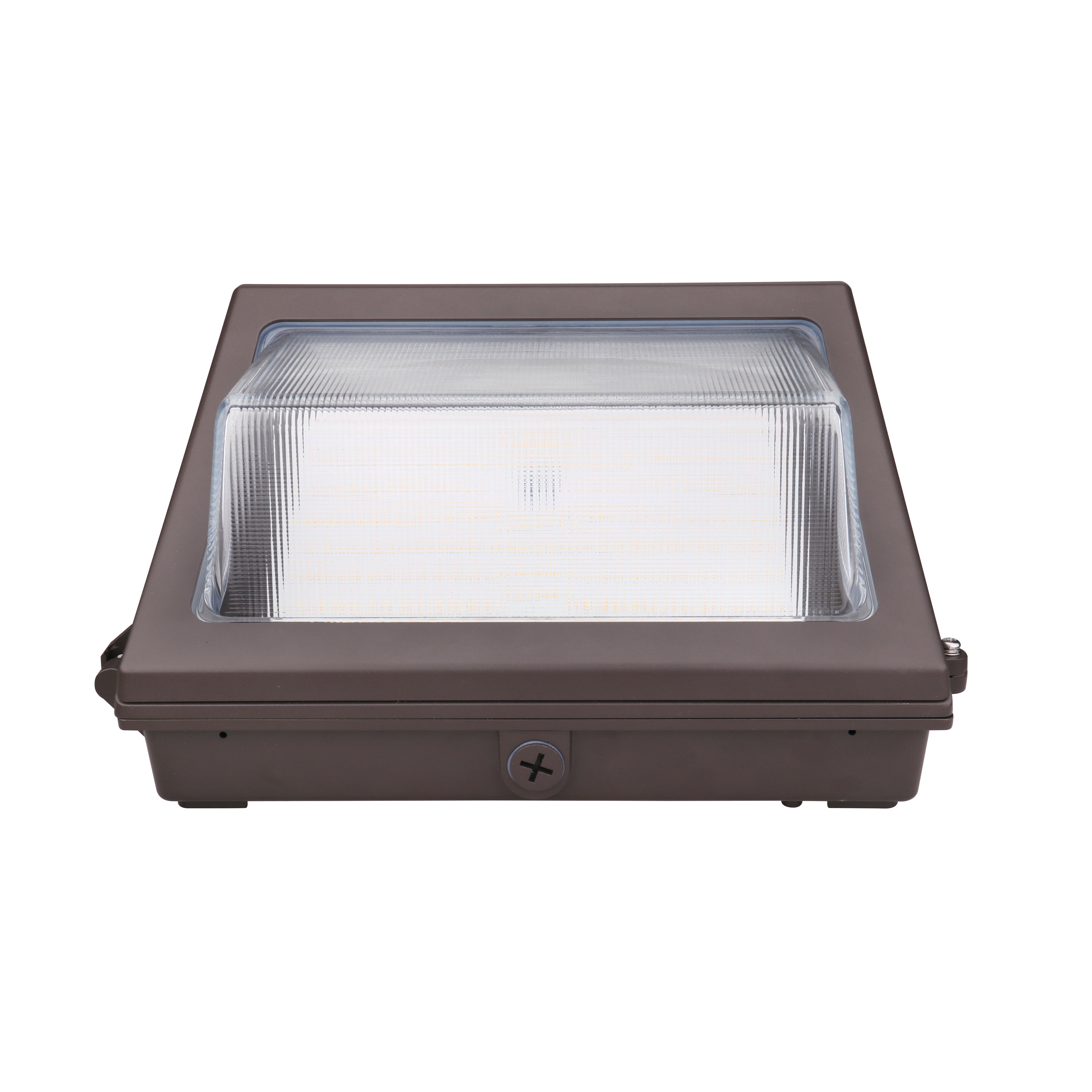 Traditional LED Wall Pack - Watt and CCT Selectable, 120-347V Complete with Photocell - Green Lighting Wholesale