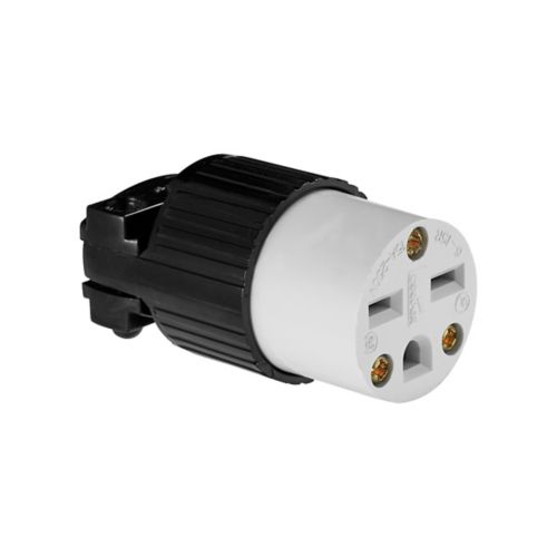 Eaton 15A 250V Straight Blade Connector - Severe Duty