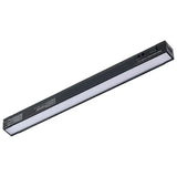 Black 4 Watt 10-Inch LED Under Cabinet; 30K/40K/50K CCT