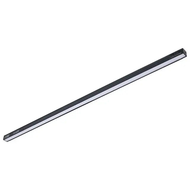Black 10 Watt 30-Inch LED Under Cabinet; 30K/40K/50K CCT