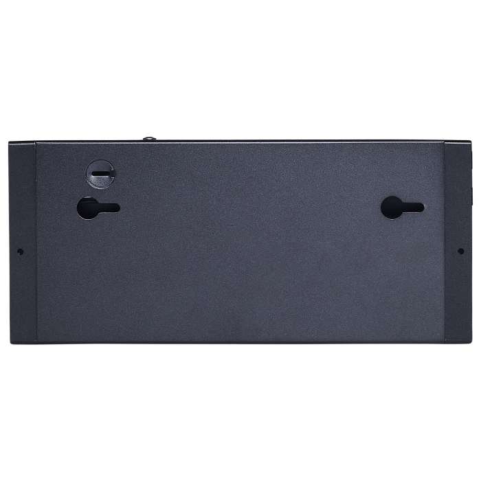 Satco LED dark bronze under cabinet light, 5W, 8-inch, with adjustable color temperature options and 120V power.
