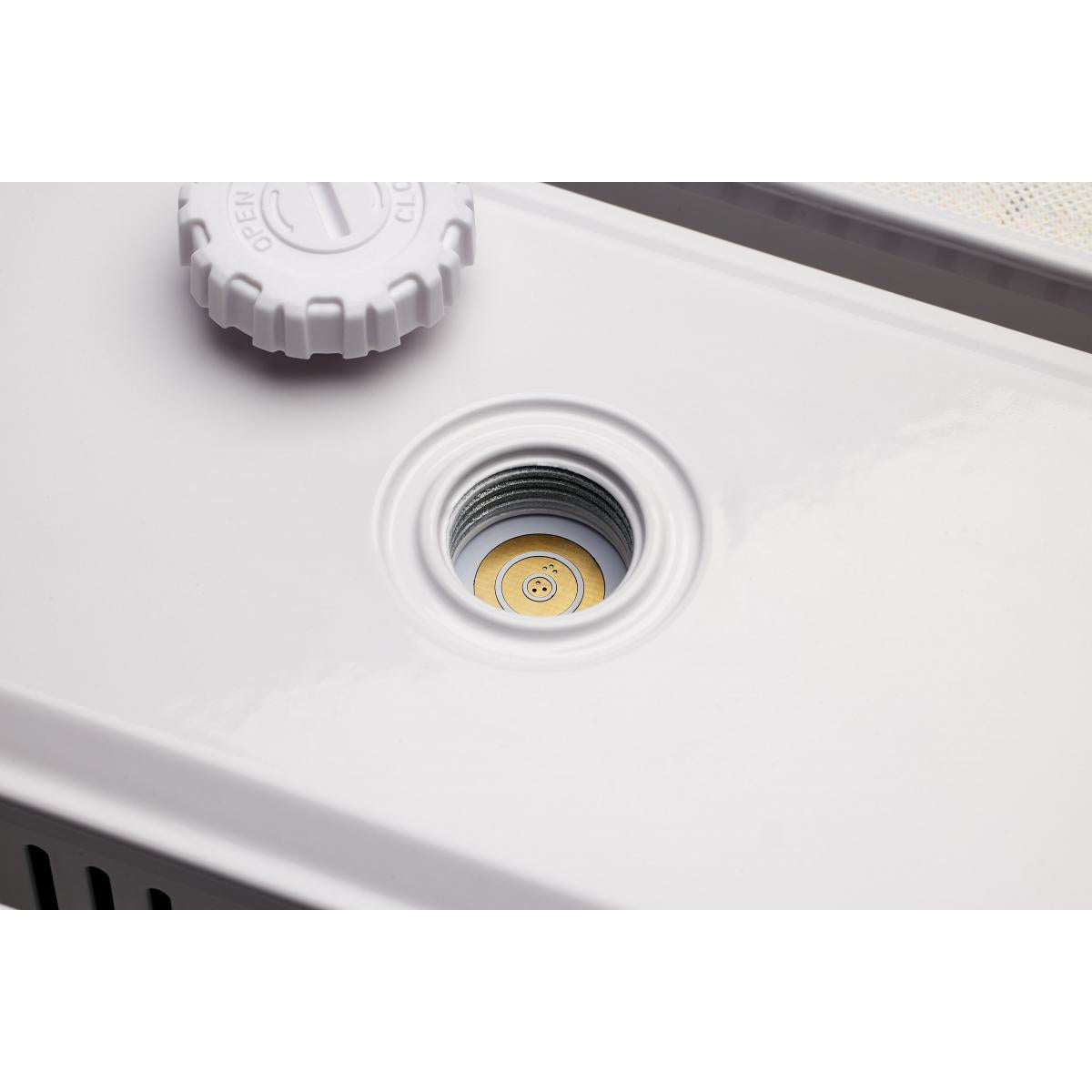 LED Linear High-Bay; 65W/75W/85W Wattage Selectable; 3K/4K/5K CCT - Green Lighting Wholesale, INC
