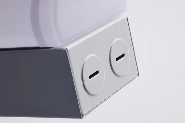 LED 4 ft; Linear Strip/ Stairwell Light; 30W/40W/50W; CCT