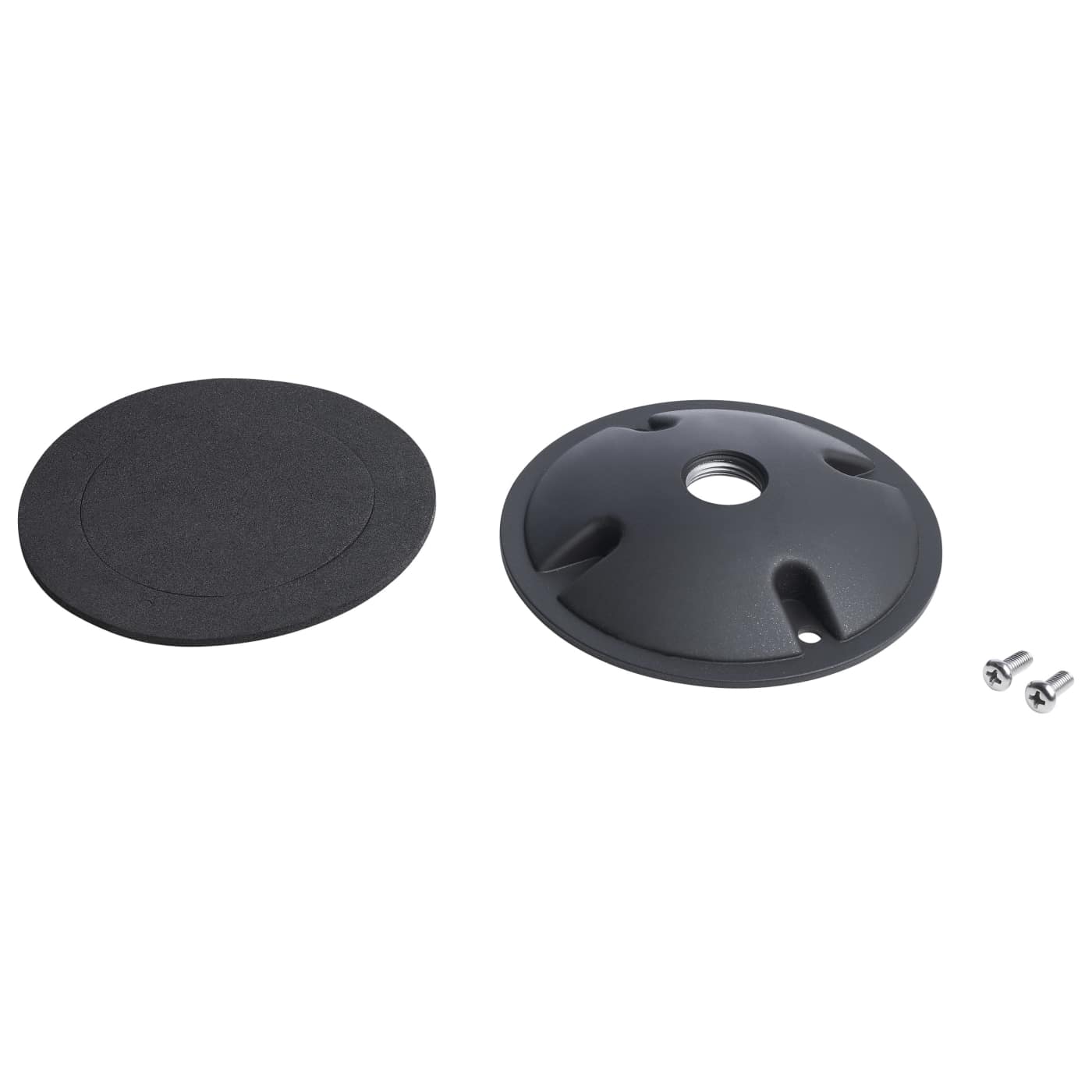 Satco LED 80W flood light with tempered glass, bronze finish, 5000K color temperature, designed for outdoor lighting.