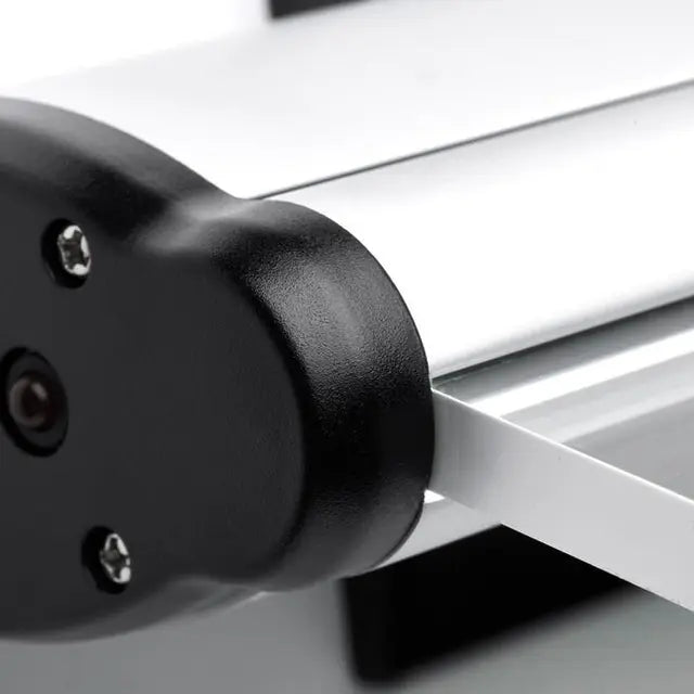 Single Face Green (Clear) EdgeLit LED Exit Sign