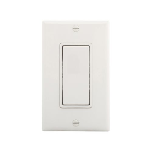 Eaton Lighted 15A Three-Way Decora Switch-120/277V - Cooper