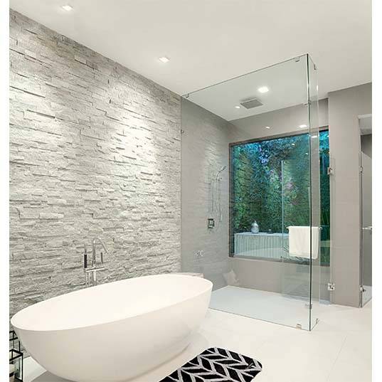 Square 4” Multi-Adjustable Gimbal Recessed LED Downlight