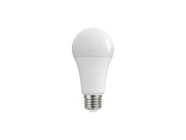 MaxLite LED A19 bulb, 14W, 1600 lumens, E26 base, dimmable, 90 CRI, 5000K daylight color, energy-efficient lighting