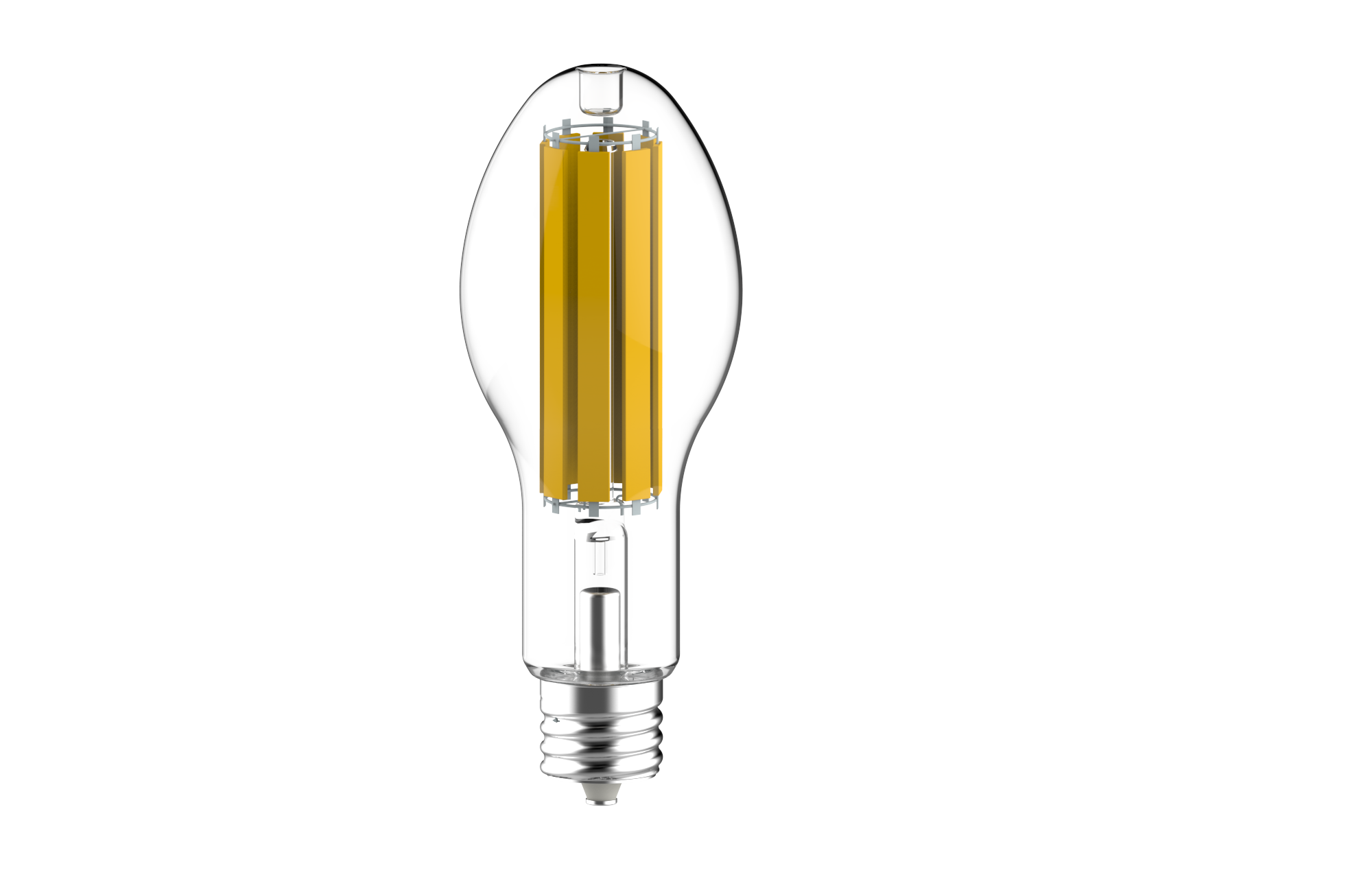 LED HID Replacement Filament Lamp 45W ED28 7500LM 80CRI 3000K 120-277V EX39 - Green Lighting Wholesale