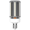 Eiko LED HID replacement bulb, 54W, 7250 lumens, 3/4/5K color options, E26 base, suitable for 100-277V lighting fixtures.
