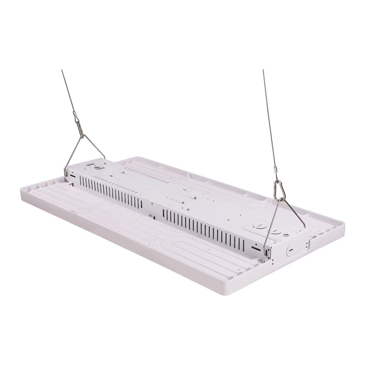 LED High Bay, Wattage and Color Select 4000/5000K, 120-347V