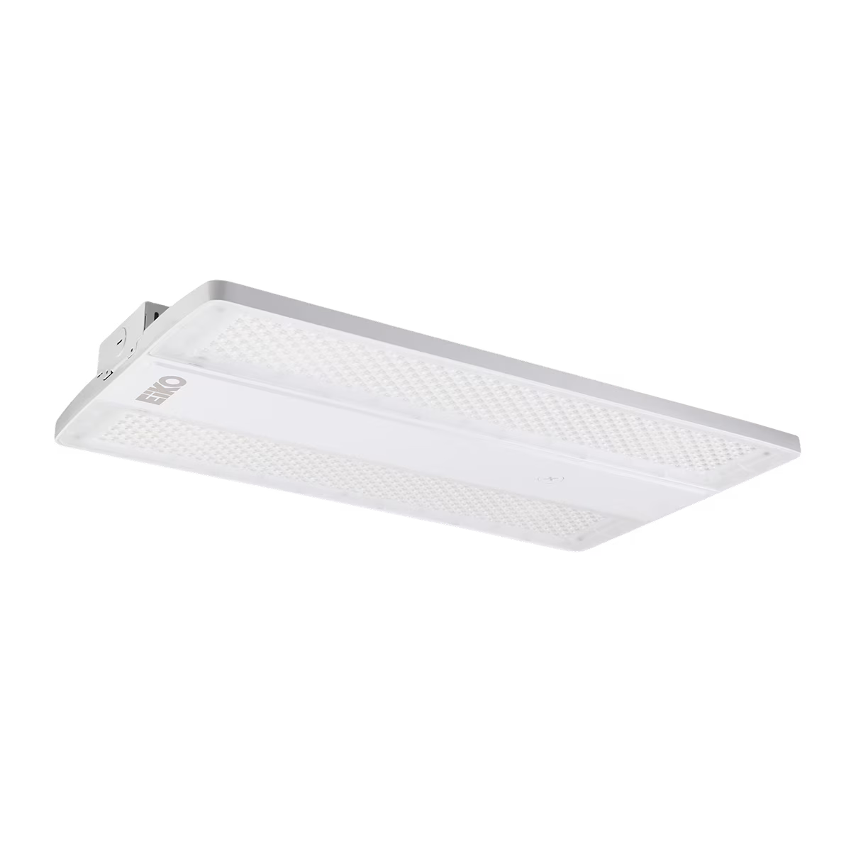 LED Linear High Bay, Wattage 320/290/260W, Optic 45/65/90, and Color 35/40/50K Select, 120-347V