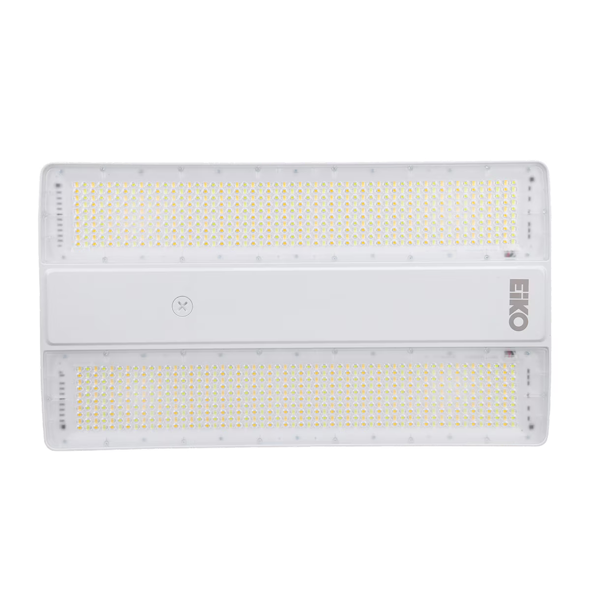 LED Linear High Bay, Wattage 320/290/260W, Optic 45/65/90, and Color 35/40/50K Select, 120-347V