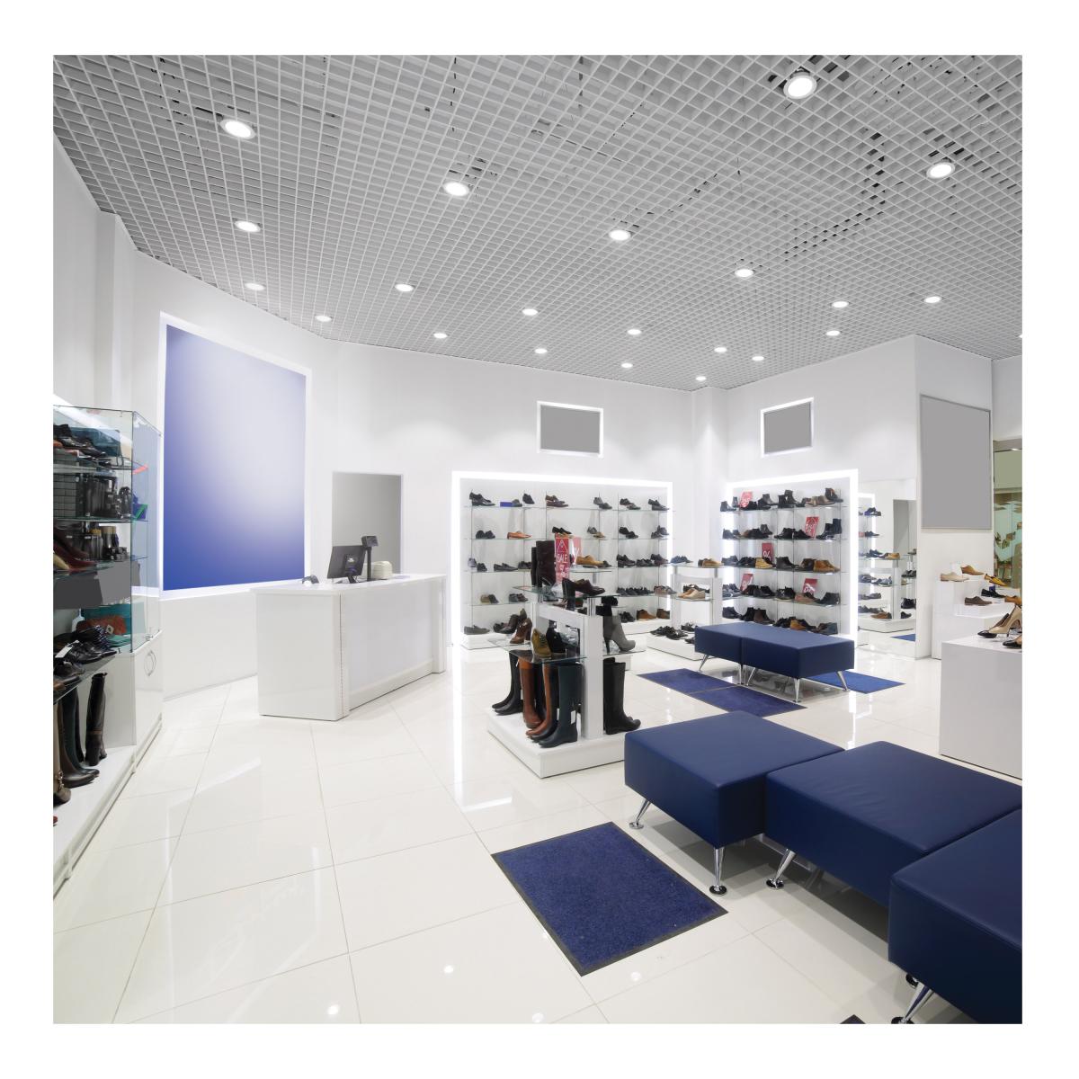 Universal LED PL Lamp 5.5 Watt; 2GX7 Base