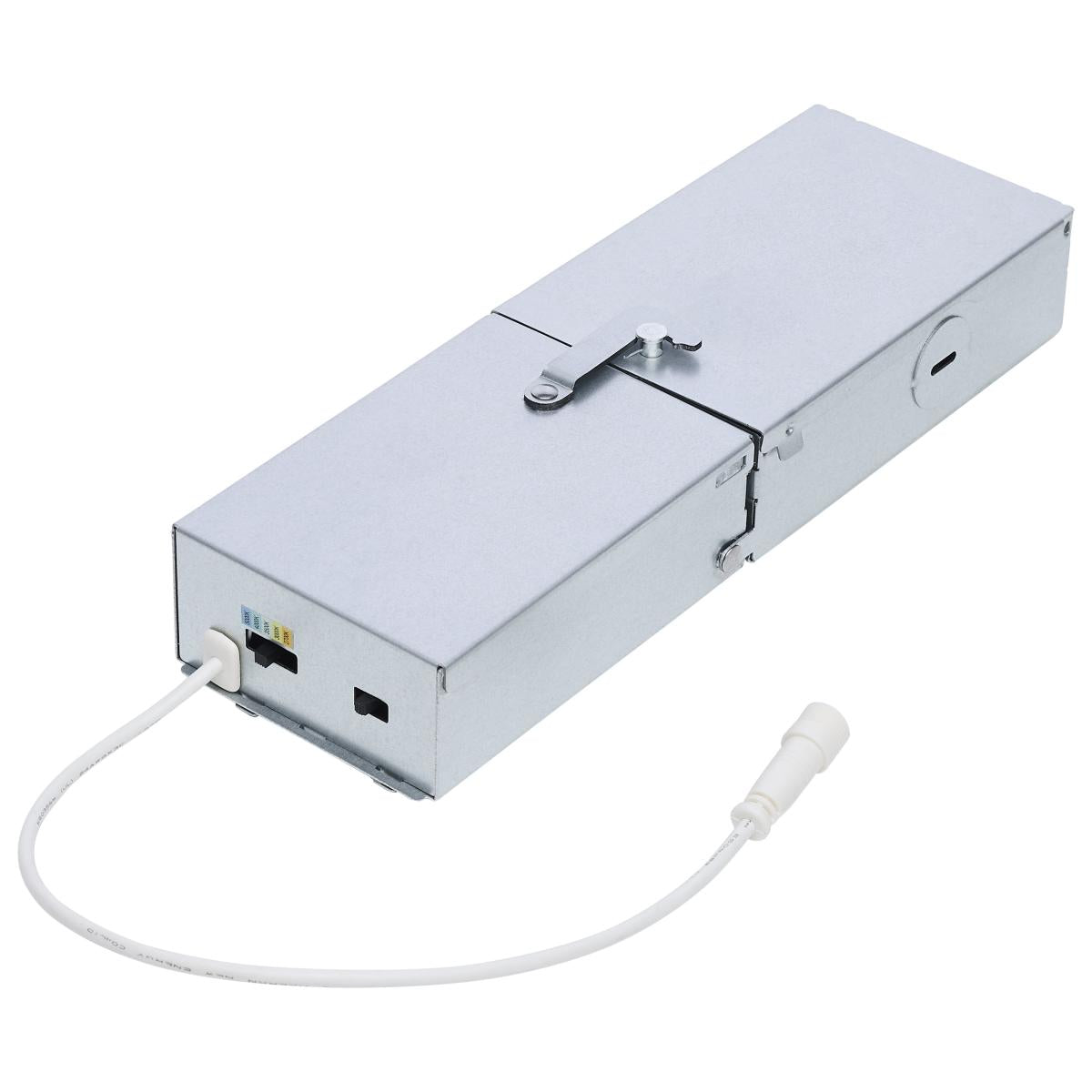 3 Inch Brushed Nickel 16/20/24 Watt LED Remote Driver