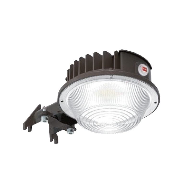 LED Dust to Dawn Yard Light-Color & Wattage Selectable, Bronze - Green Lighting Wholesale