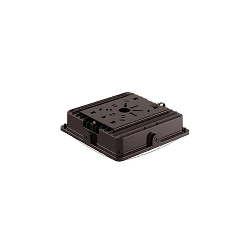 LED Color and Wattage Selectable Canopy Light- 72/96/120Watt, 120/277-30/40/50K - Green Lighting Wholesale, INC