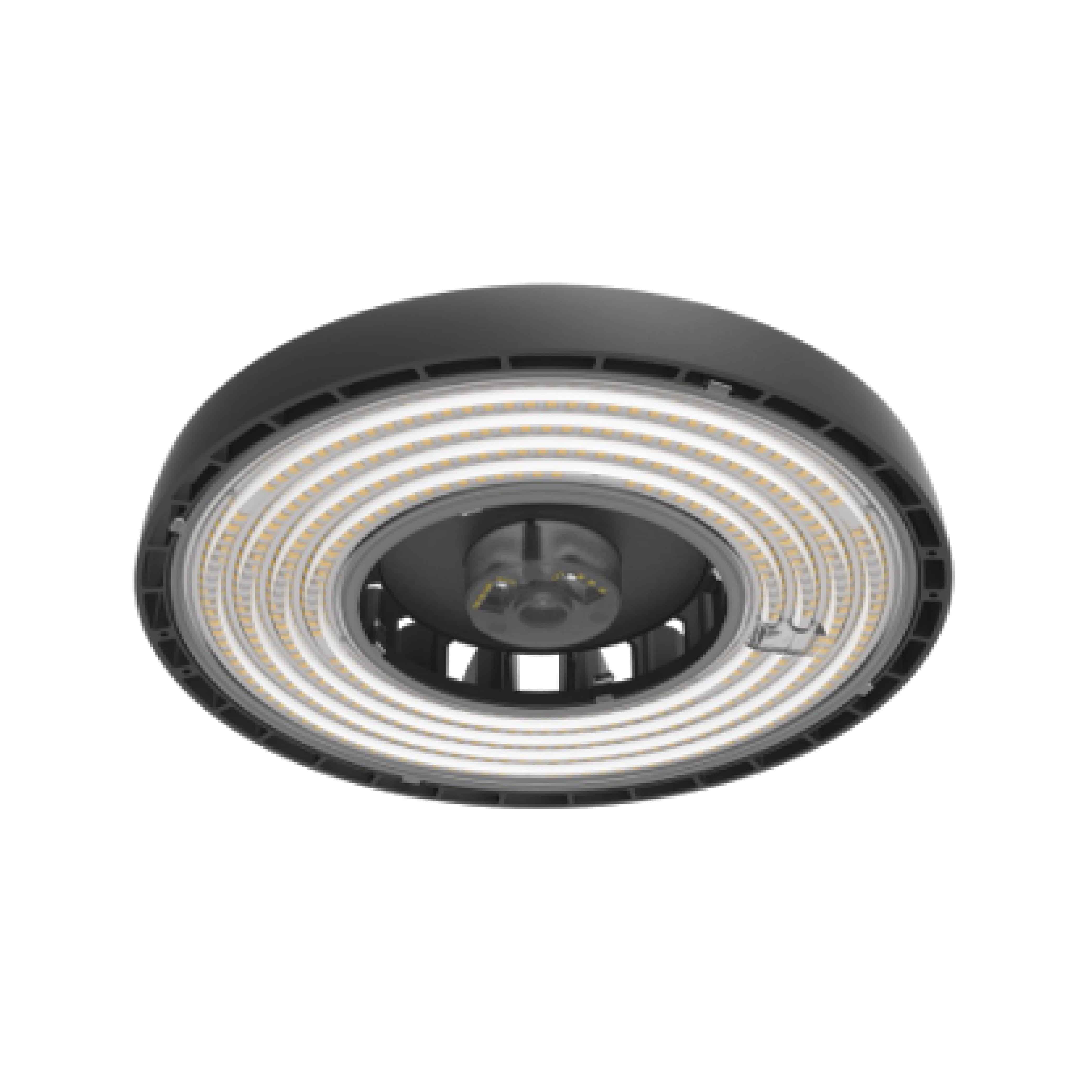 LED UFO HighBay Color Selectable & Watt Selectable-50, 80, 100, or 150 Watt - Green Lighting Wholesale
