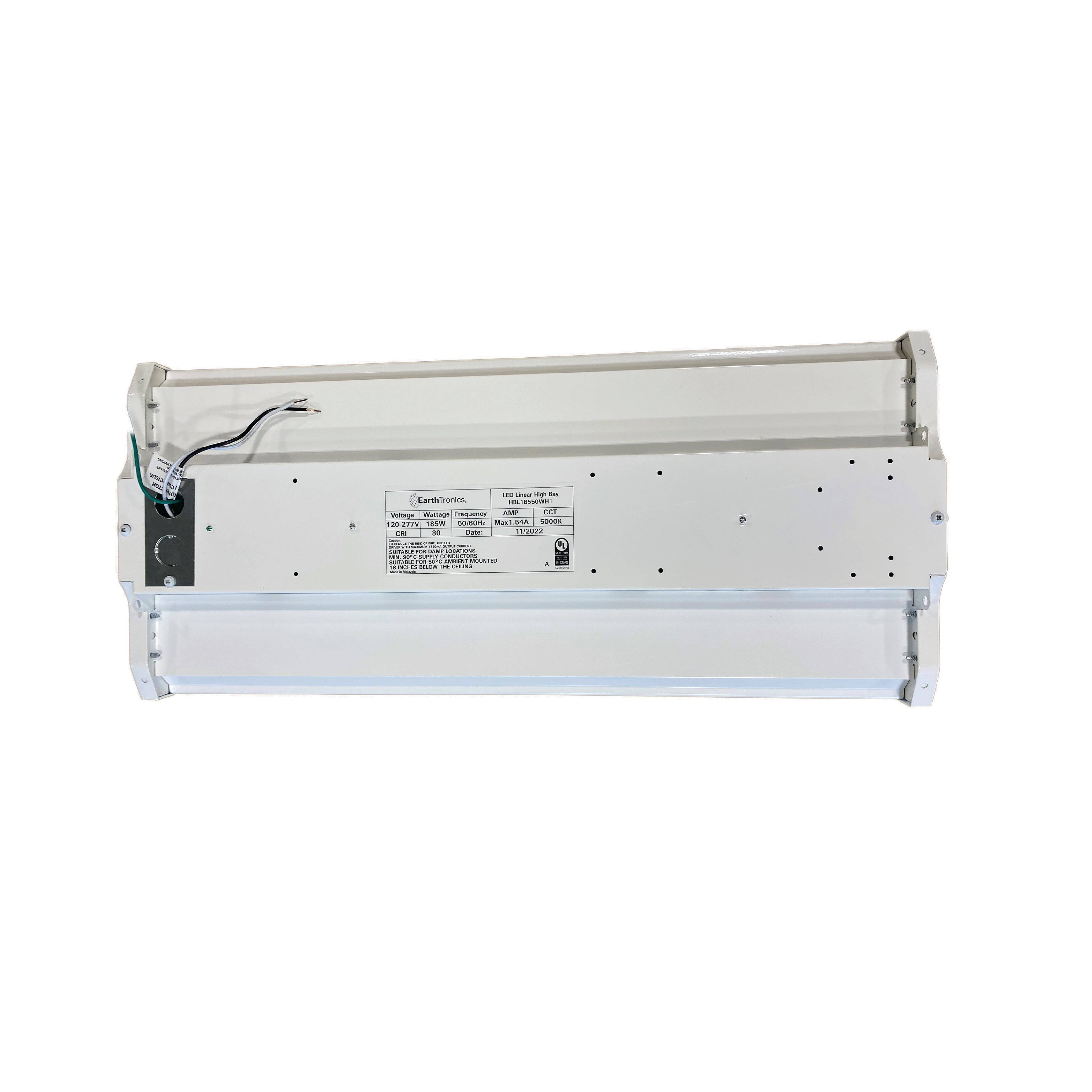 28,000 Lumen LED Linear Highbay- 5000K