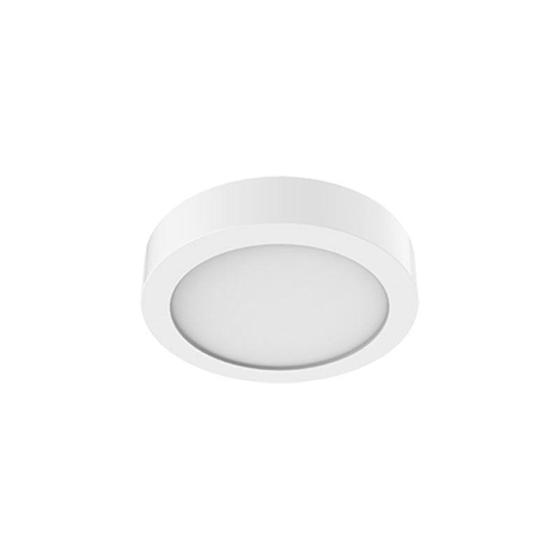LED 7″ Round Architectural LED Panel Light 14W 900LM 3000K 90 CRI - Green Lighting Wholesale
