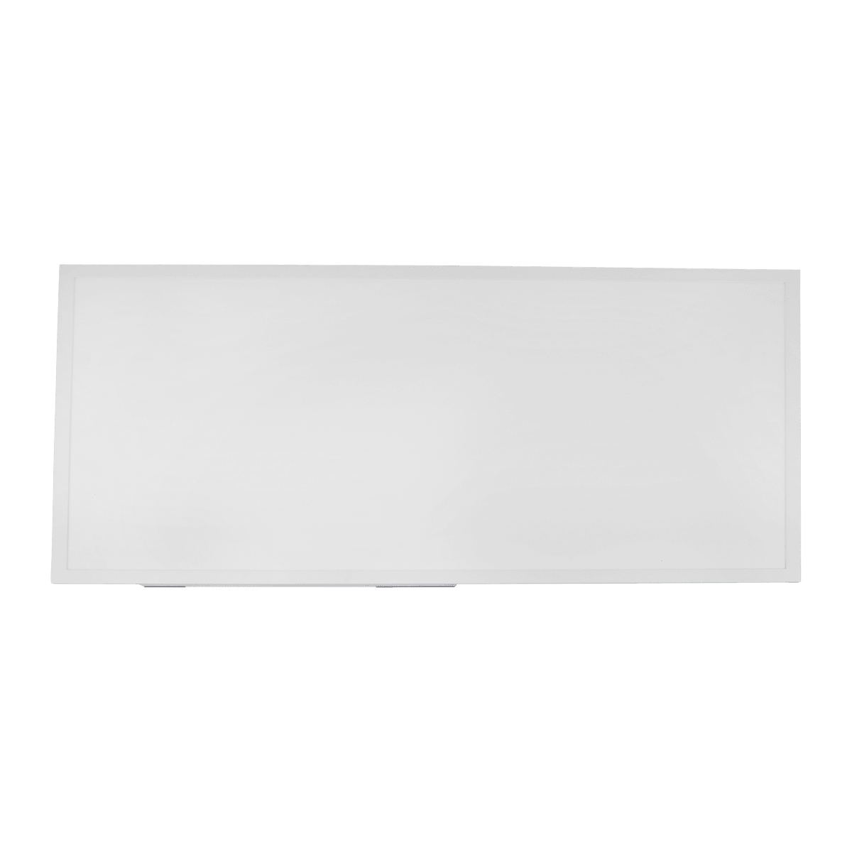 Eiko 2x4 backlit LED ceiling panel with PowerSet 50/40/30W, 3500/4000/5000K, 120-277V, 0-10V dimming, sleek design