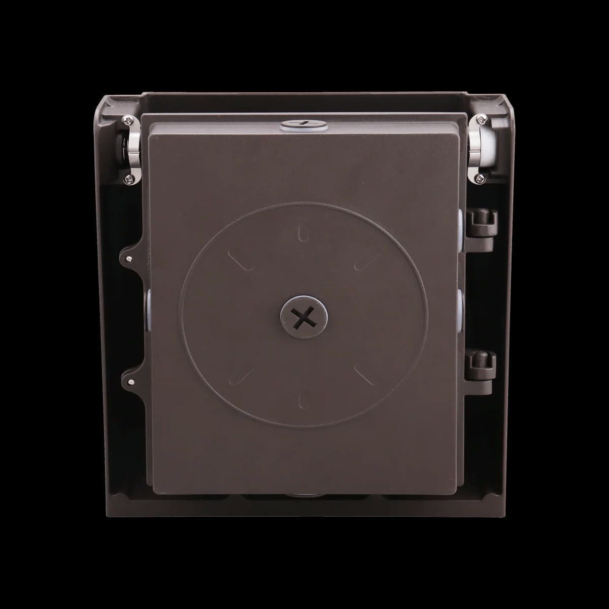 LED Adjustable Wall Pack, 30/20/12W, 3000/4000/5000K, 100-347V, Photocell - Green Lighting Wholesale, INC