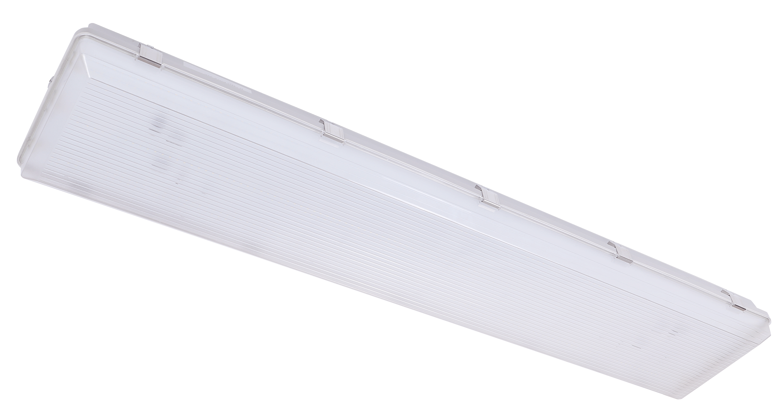 LED Vapor Proof Linear High Bay, 4', 150W, 5000K, 120-347V, Dimmable - Green Lighting Wholesale