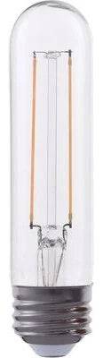 LED Filament T10 320 Deg, 4W-450lm, Dimmable, 2700K - Green Lighting Wholesale, INC