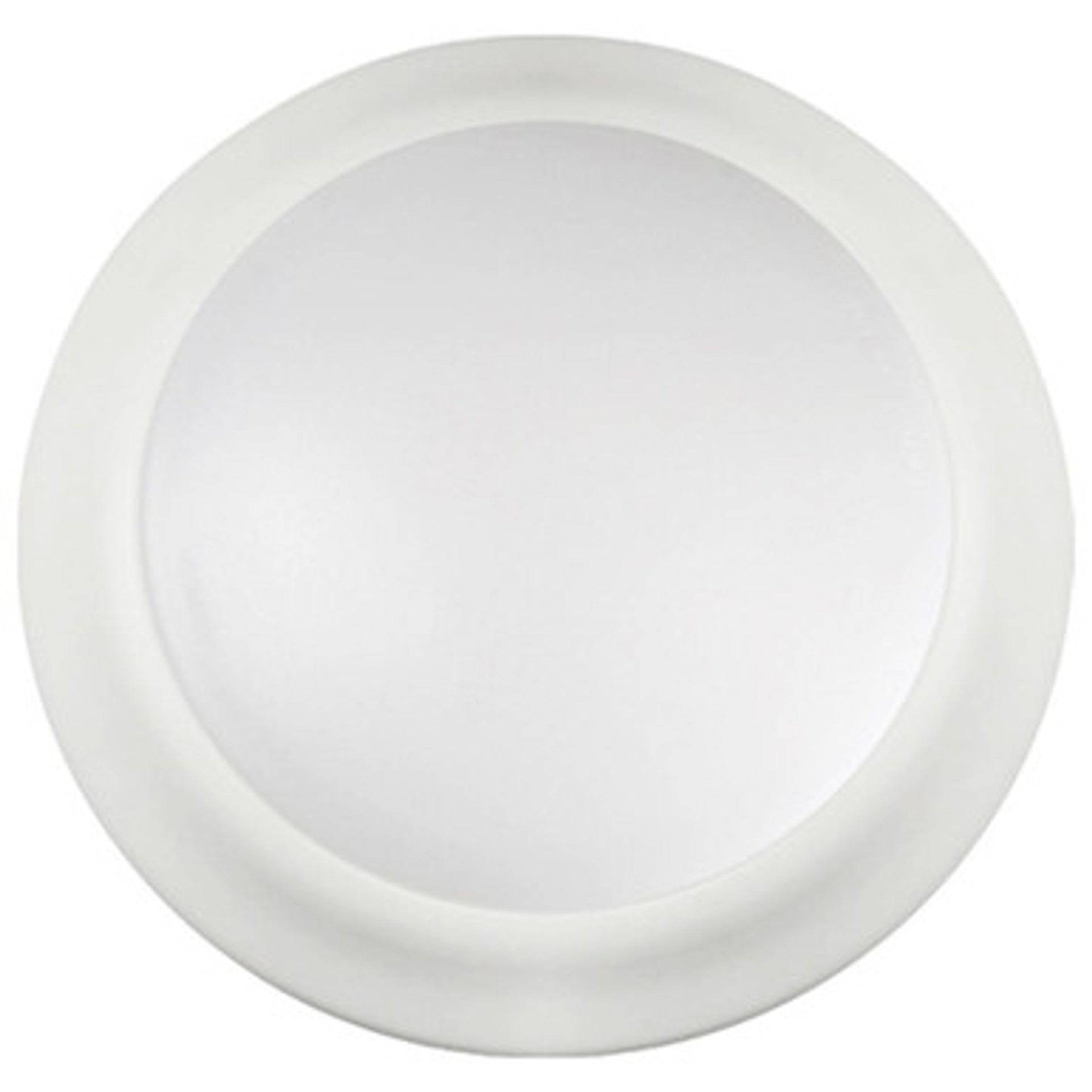 LED White Surface Disk Light 4IN 800LM 10W 90CRI 27/30/35/40/5000K - Green Lighting Wholesale, INC