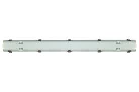 LED Vapor Proof Fixture, 4', PowerSet 65/60/55W, FieldCCeT 3500/4000/5000K, 120-347V, 0-10V Dimming - Green Lighting Wholesale
