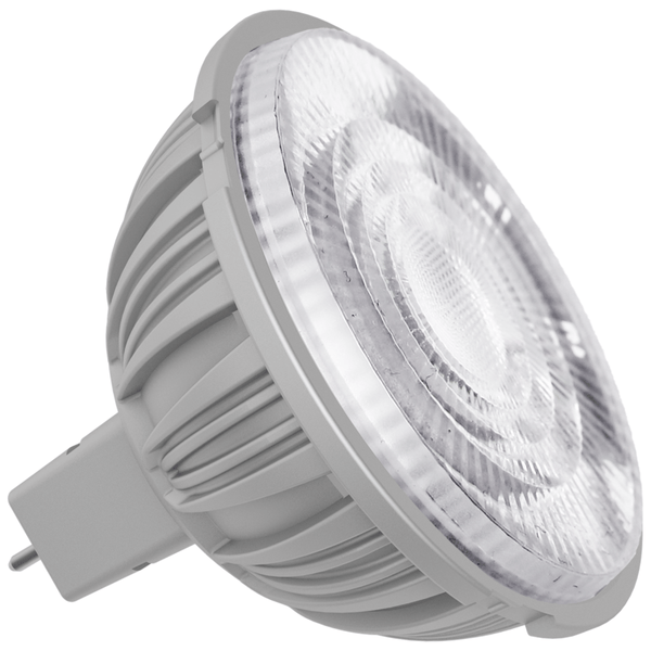 LED MR16 7.5 watts, 530 Lumens- 35 Degree Beam, 2700K, 95 CRI - Green Lighting Wholesale, INC