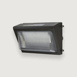 LED Wall Pack 90/100/120 Watt + 3-CCT (30/40/50K) in Bronze