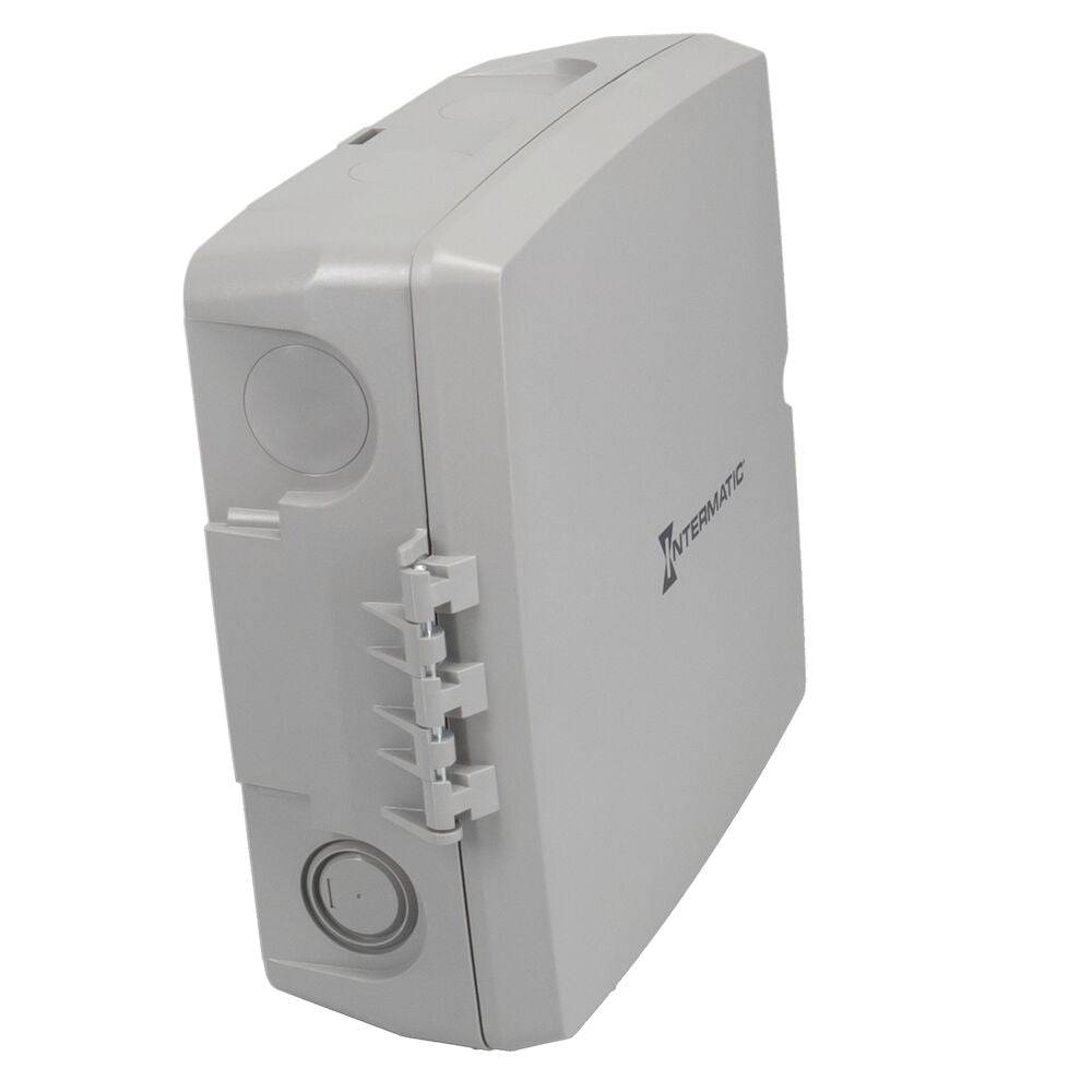 Intermatic Connect 365-Day Programmable Smart Wi-Fi Timer, 120-277 VAC, 2xSPDT, Indoor/Outdoor - Green Lighting Wholesale, INC