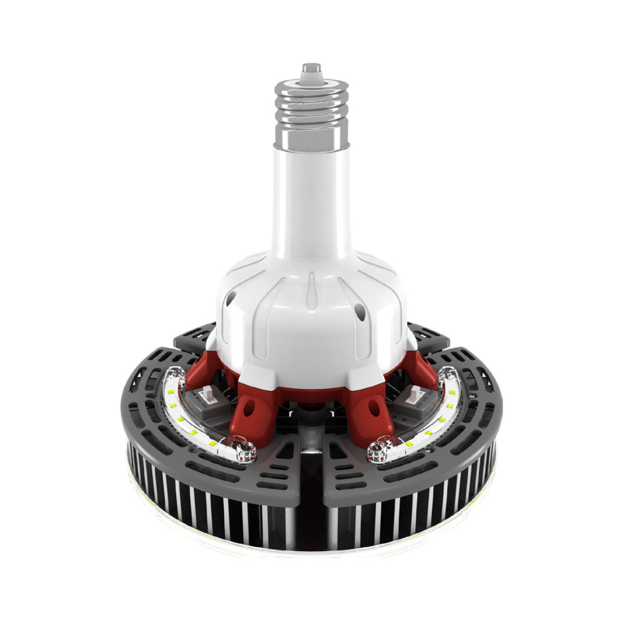 Keystone HID Retrofit LED High Bay Lamp- Multi-Watt (80W,95W,115W), Multi-CCT, EX39 - Green Lighting Wholesale, INC