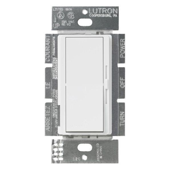 Lutron Diva 0-10V LED Dimmer - Single-Pole / 3-Way