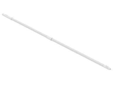 MaxLite 8ft LED Double Ended Bypass T8 Lamp with 5CCT, FA8/R17D base, inner coated glass for efficient lighting.