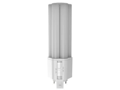 MaxLite 17W LED bulb with triple Type B OMNI base, GX24D 2-pin, GX24Q 4-pin, 4CCT lighting options