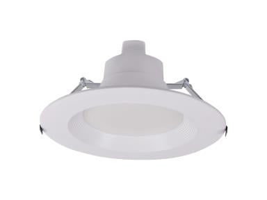 6 Inch 6W/7W/8W Commercial Downlight, 120V-277V, CCT