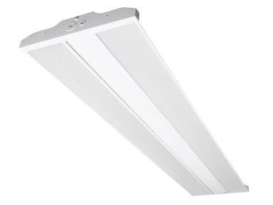 LED Linear High Bay - 4000K-5000K / Selectable Wattage 270W/340W/400W - Green Lighting Wholesale, INC