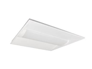 LED Arcmax 2X2 Troffer Wattage Selectable
