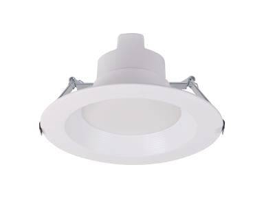 Maxlite LED Downlight 8 Inch Wattage/CCT Selectable 18W/27W/34W 2700K/3000K/3500K/4000K/5000K 120-277V - Green Lighting Wholesale, INC