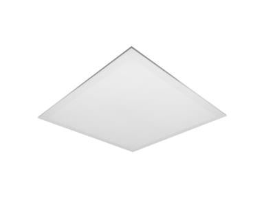 MaxLite LED flat panel 2x2 lighting fixtures with adjustable wattage and color, shown in a 2-pack.