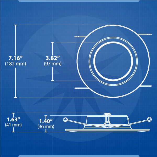 12-pack of Nicor 5/6-inch black selectable LED downlights in recessed retrofit kits, ideal for modern ceiling lighting.