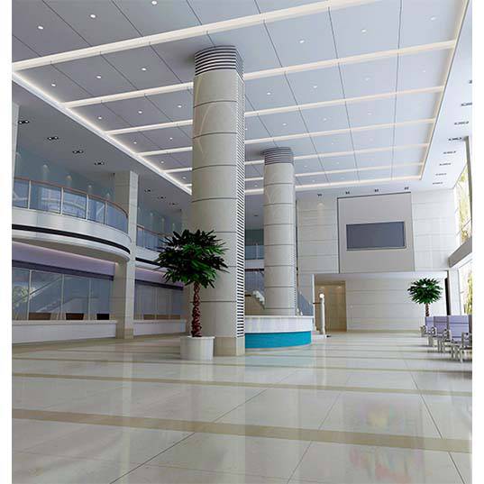 6 Inch Commercial Recessed LED Downlight-CCT 3000, 3500, 4000, or 5000K - Green Lighting Wholesale, INC