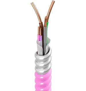 250 FT. 12/2 Stranded 16/2 Solid- MC-PCS Duo Power and Control/Signal Cable - Green Lighting Wholesale, INC