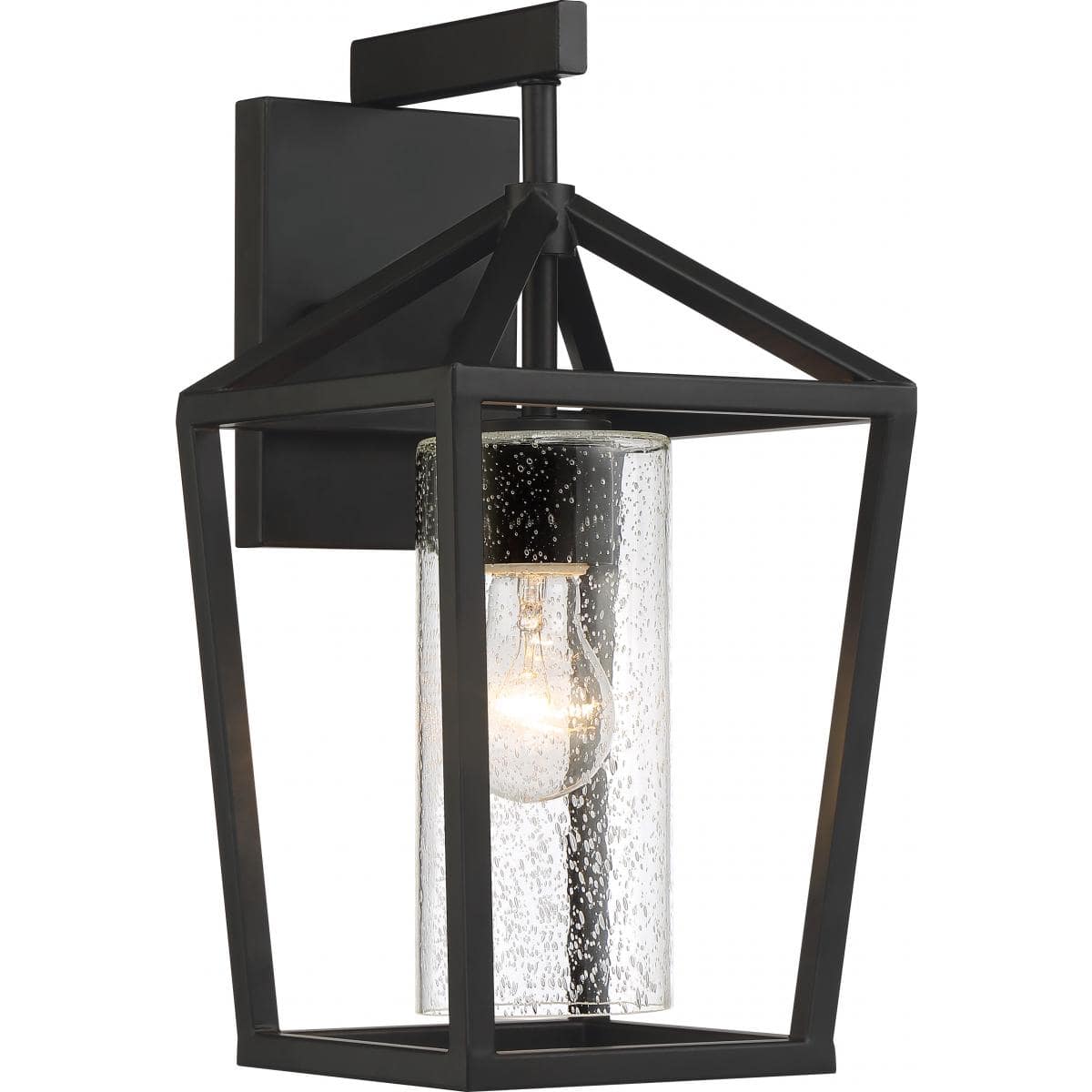 Hopewell- 1 Light Medium Wall Lantern