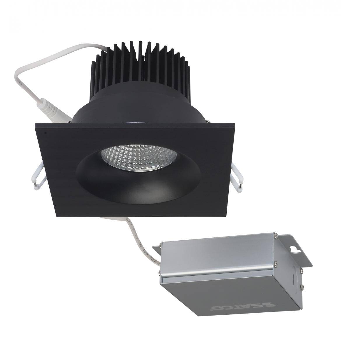 10w LED COB Spot Down Light with Transformer - White Ring