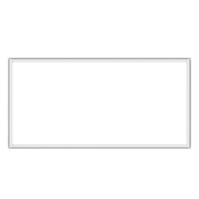 LED 2X4 4-Piece Frame Light with Grid-Mount Driver Box