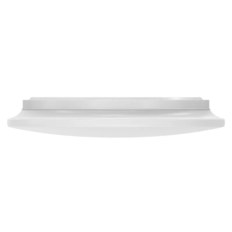 LED 5CCT 16" Flush-Cloud Fixture, 20W