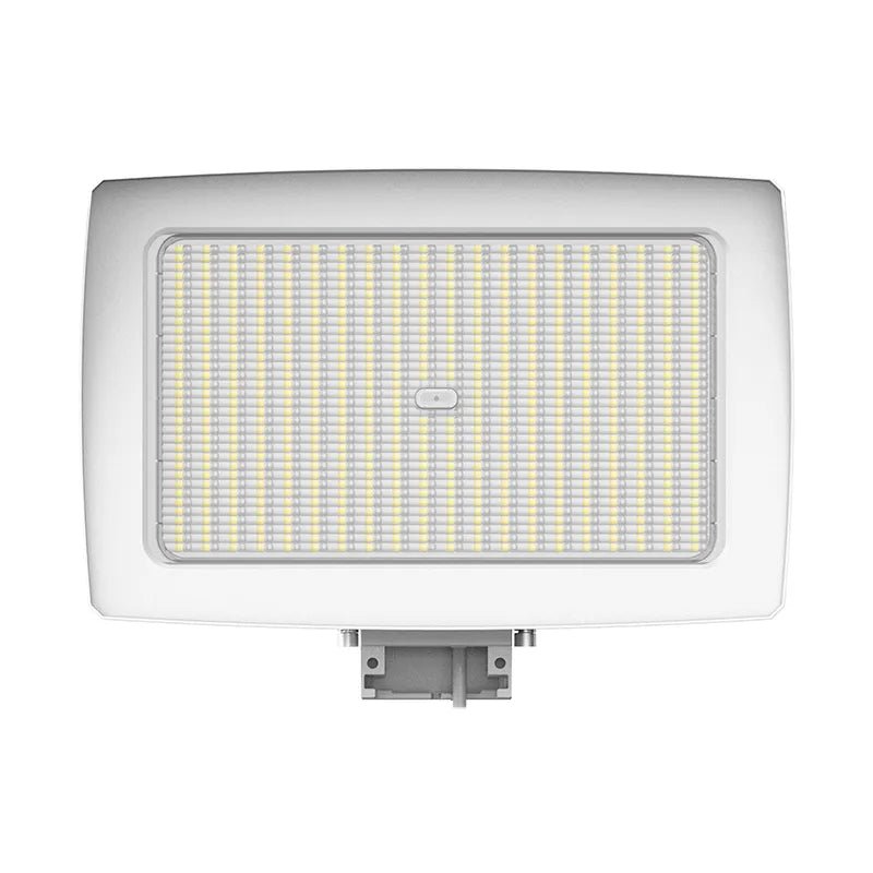 LED White High Lumen Flood Light, 200W/240W/300W, 3000K/4000K/5000K; 120-277V w/ Photoeye - Westgate